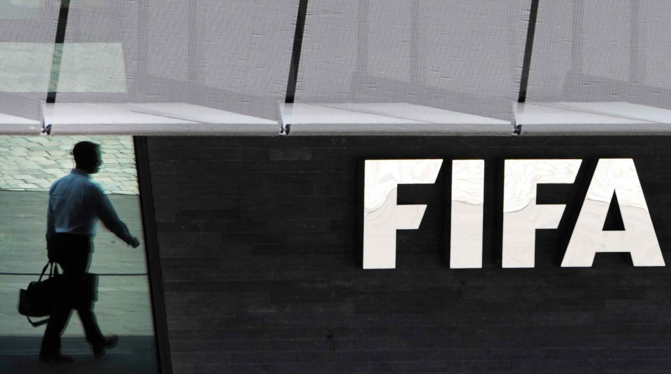 fifa logo